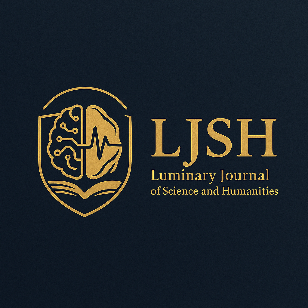 Luminary Journal of Science and Humanities style=